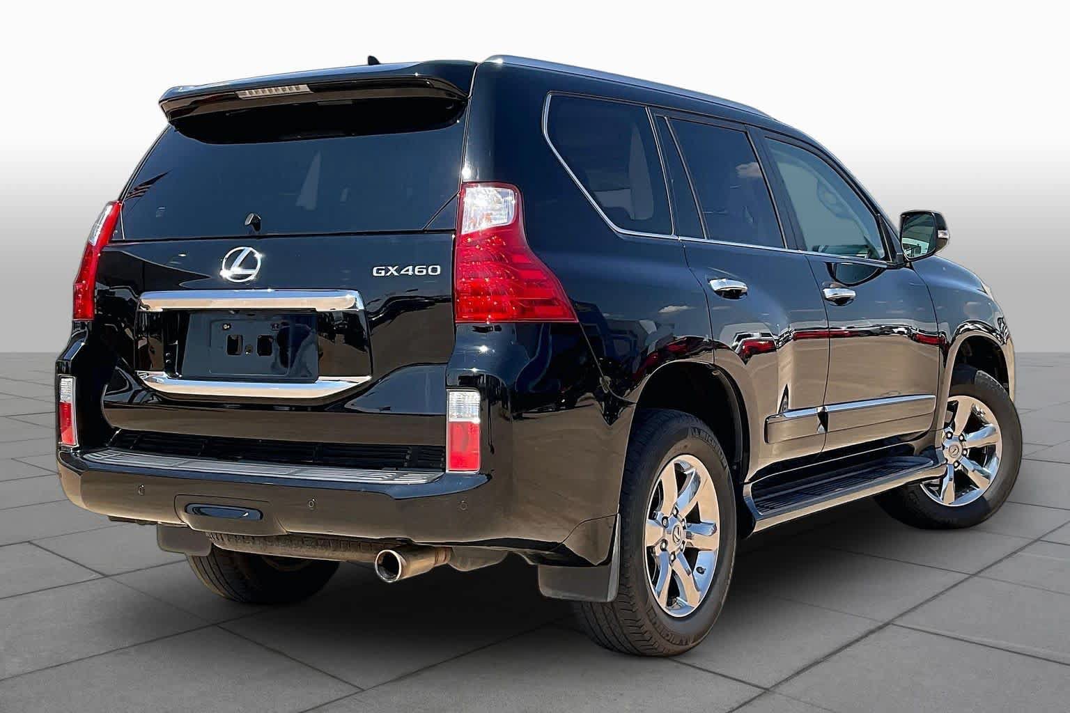 Used 2012 Lexus GX 460 Premium AWD/4WD image 13