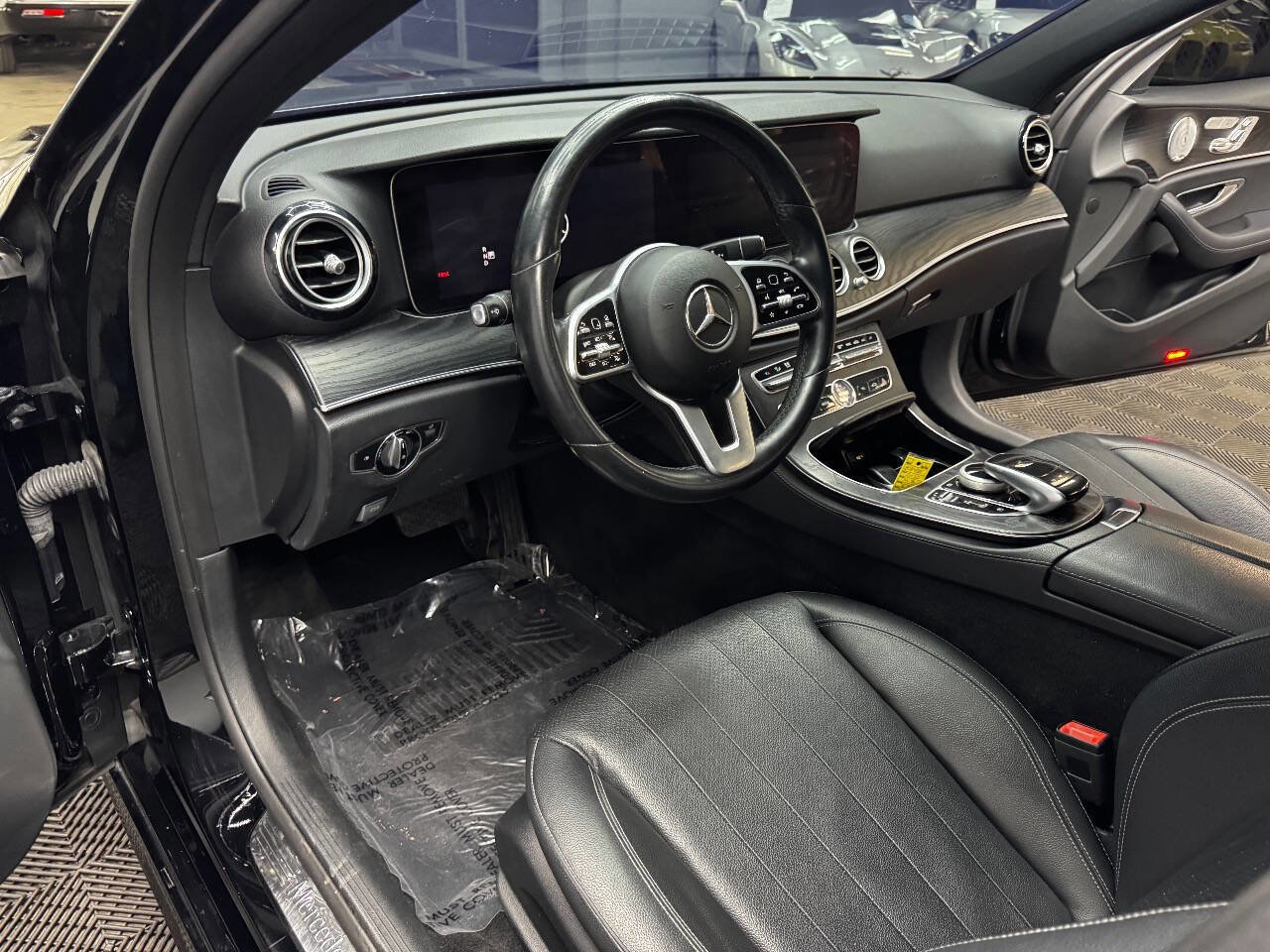 Used 2020 Mercedes-Benz E 350 Sedan image 36