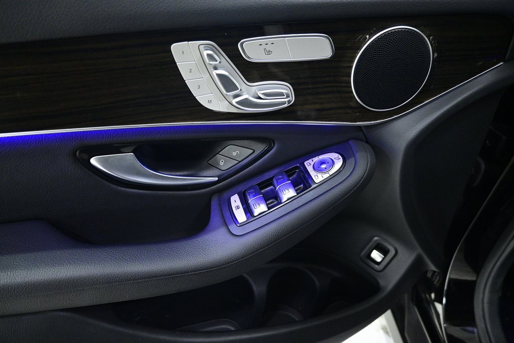 Certified 2023 Mercedes-Benz GLC 300 4MATIC Coupe image 19