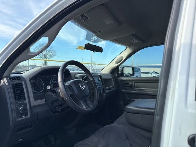 Used 2011 RAM 1500 ST w/ ST Popular Equipment Group image 7