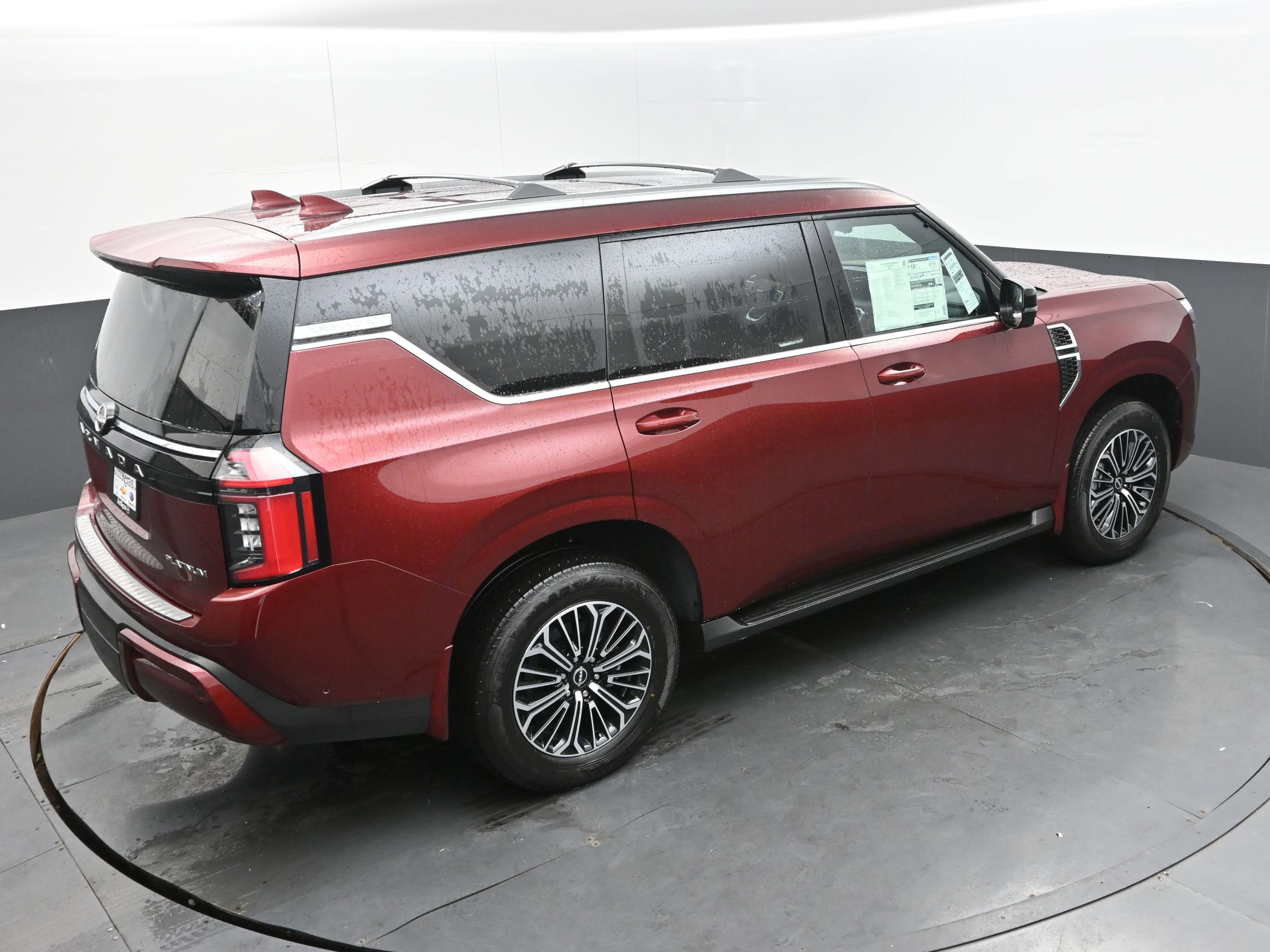 New 2026 Nissan Armada Platinum image 38
