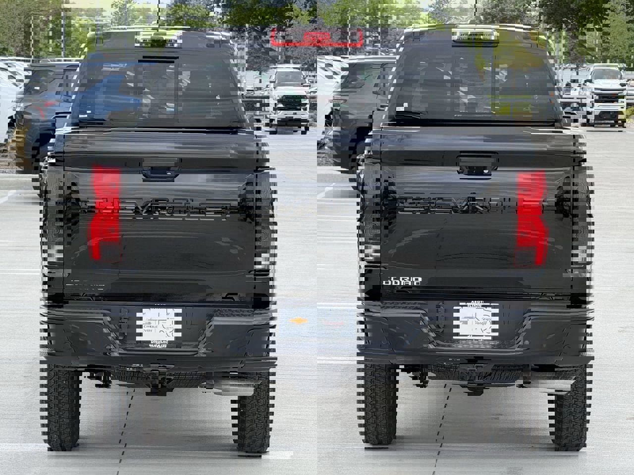 New 2026 Chevrolet Colorado LT w/ LT Convenience Package image 4