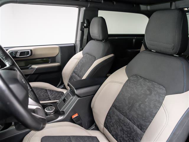 Used 2022 Ford Bronco Wildtrak AWD/4WD image 18