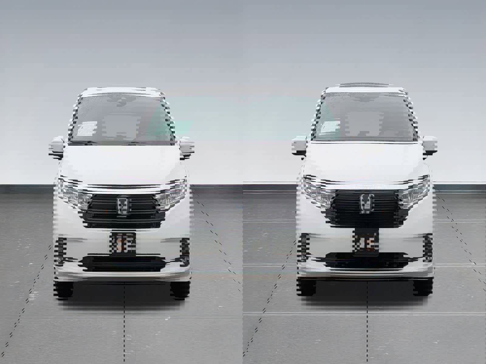 Certified 2024 Honda Odyssey EX-L image 9