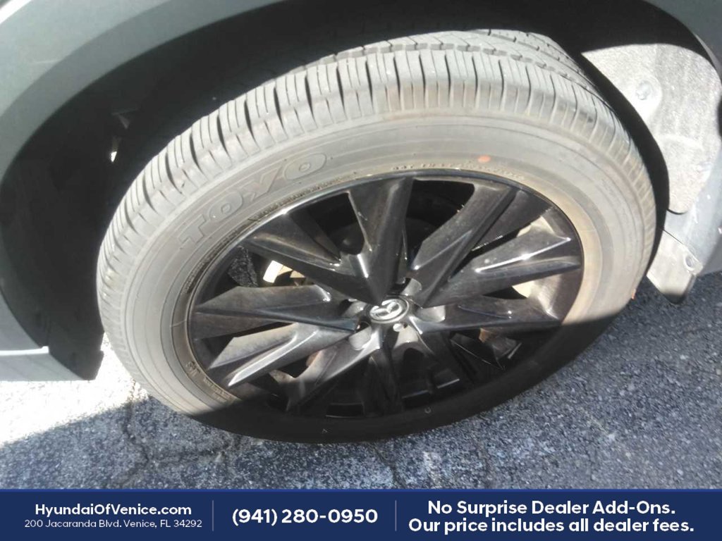 Used 2025 MAZDA CX-5 Carbon Edition AWD/4WD image 8