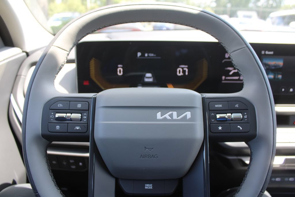 New 2027 Kia Seltos EX FWD image 27