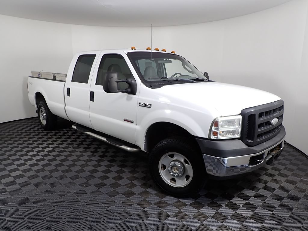 Used 2006 Ford F250 XL AWD/4WD image 6