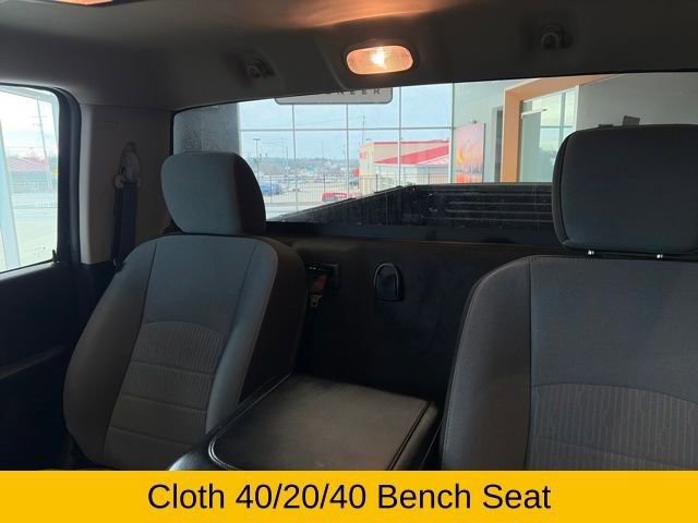Used 2023 RAM 1500 Tradesman w/ Popular Equipment Group RWD image 43