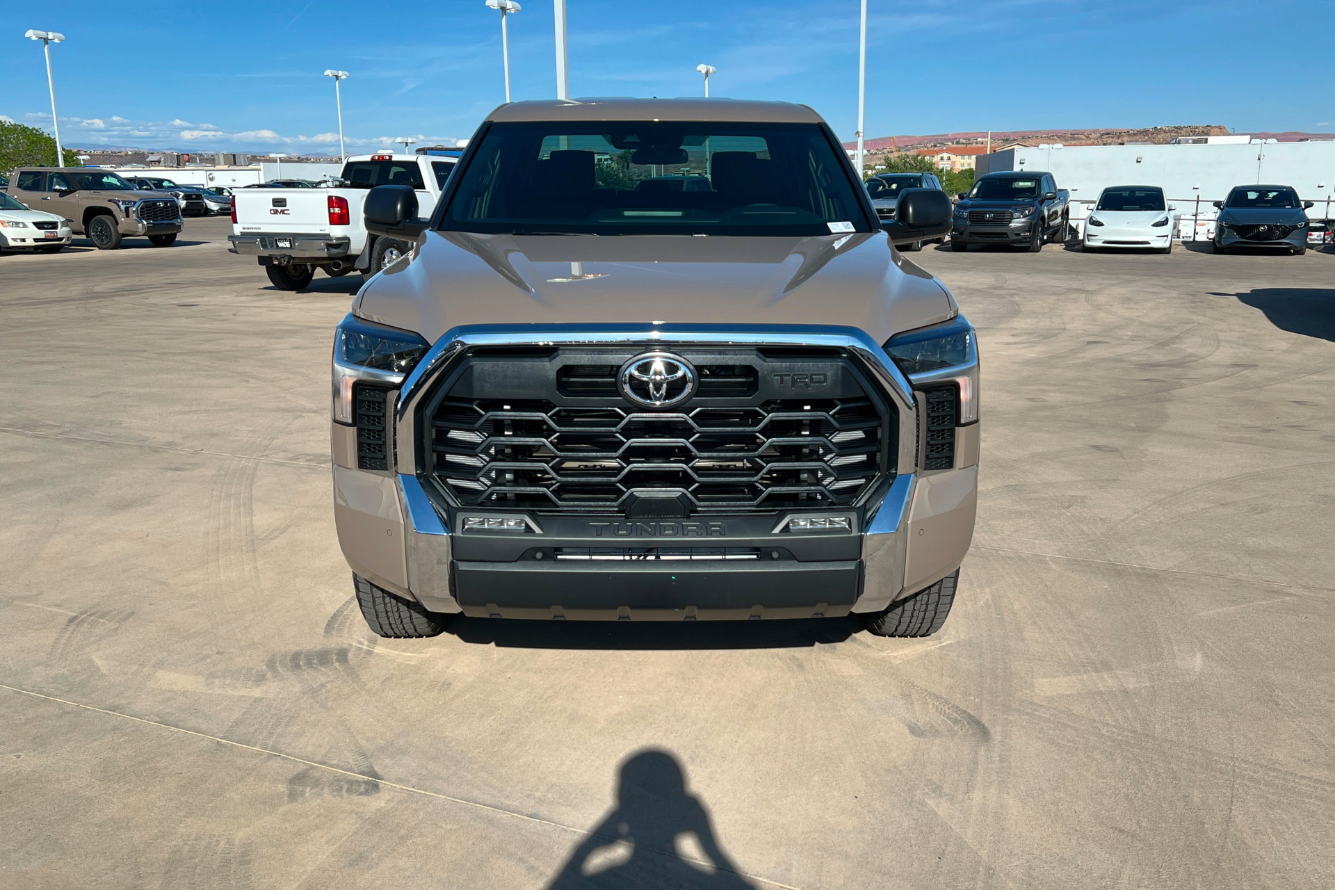 New 2026 Toyota Tundra SR5 AWD/4WD image 8