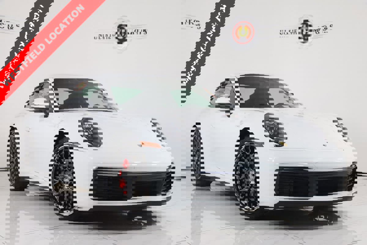 Used 2020 Porsche 911 Carrera S image 1