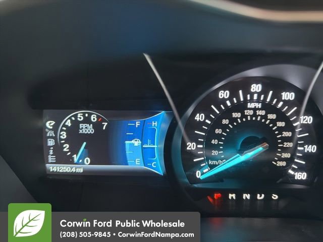 Used 2014 Ford Fusion Titanium image 11