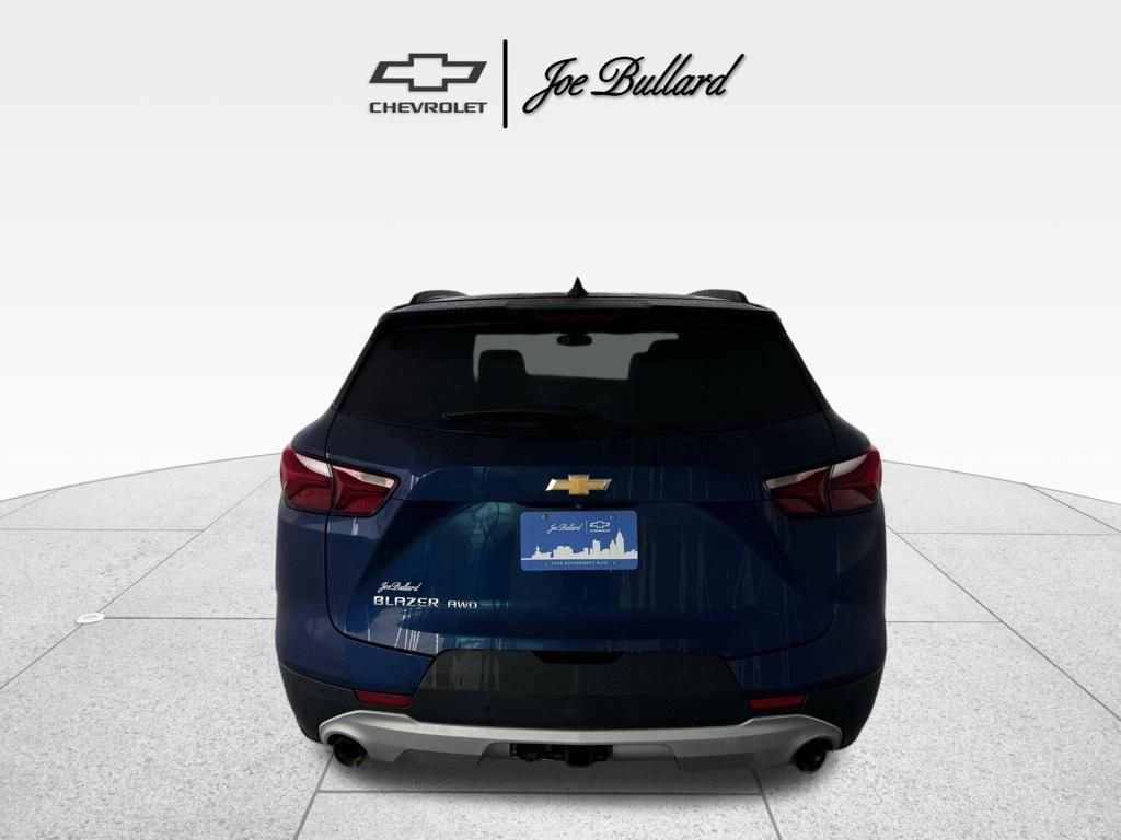 Used 2022 Chevrolet Blazer LT image 8