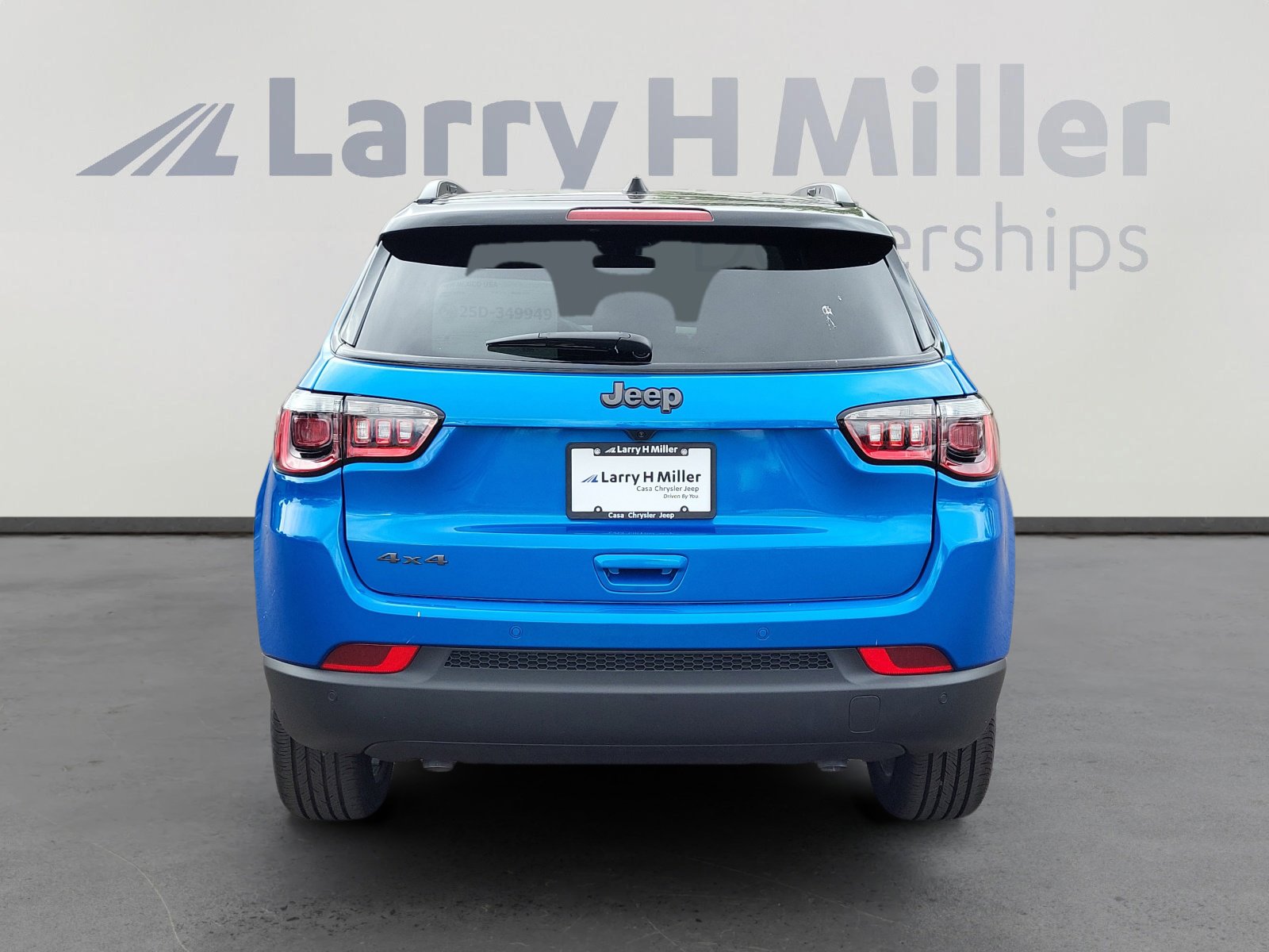 New 2026 Jeep Compass Limited image 5