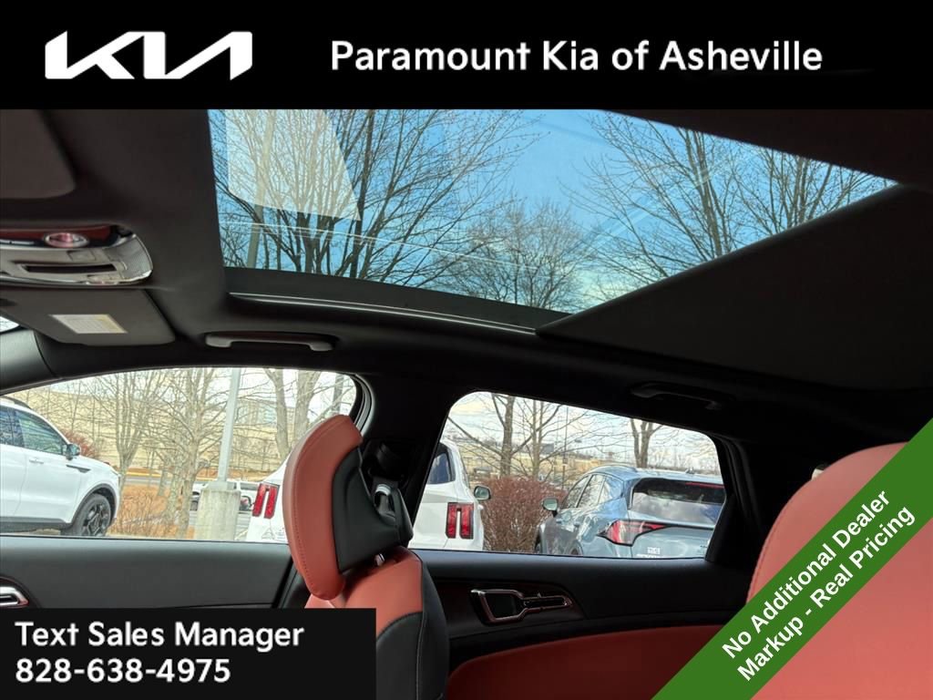 New 2026 Kia Sportage SX Prestige image 15