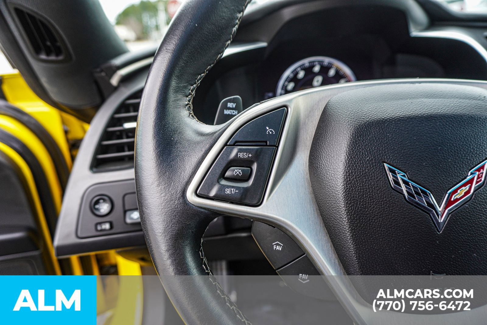 Used 2014 Chevrolet Corvette Stingray Coupe w/ 2LT Preferred Equipment Group image 26