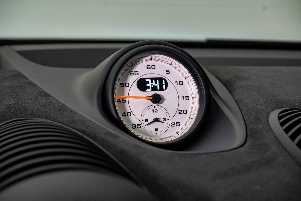 New 2025 Porsche 718 Boxster Spyder RS image 28