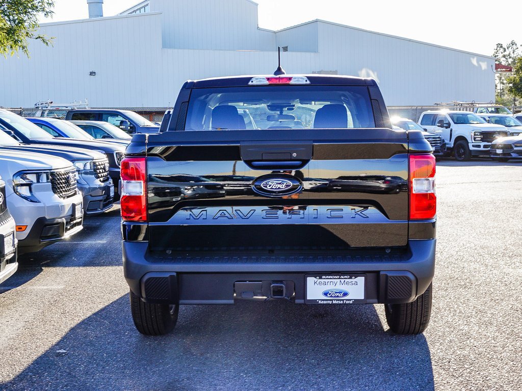 New 2026 Ford Maverick XLT w/ XLT Luxury Package AWD/4WD image 5