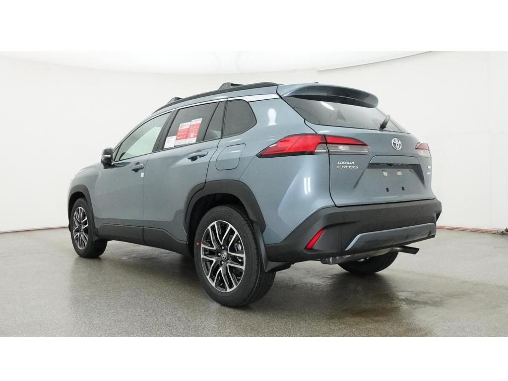 New 2026 Toyota Corolla Cross XLE w/ Convenience Package AWD/4WD image 22