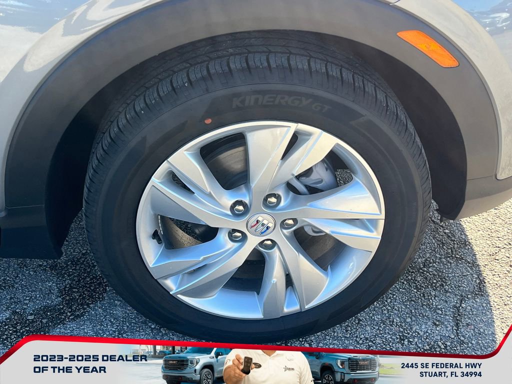 New 2026 Buick Encore GX Preferred w/ Advanced Technology Package image 20