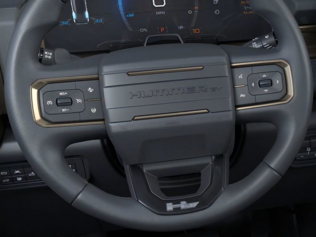 New 2025 GMC Hummer EV 3X w/ Extreme Off-Road Package image 19