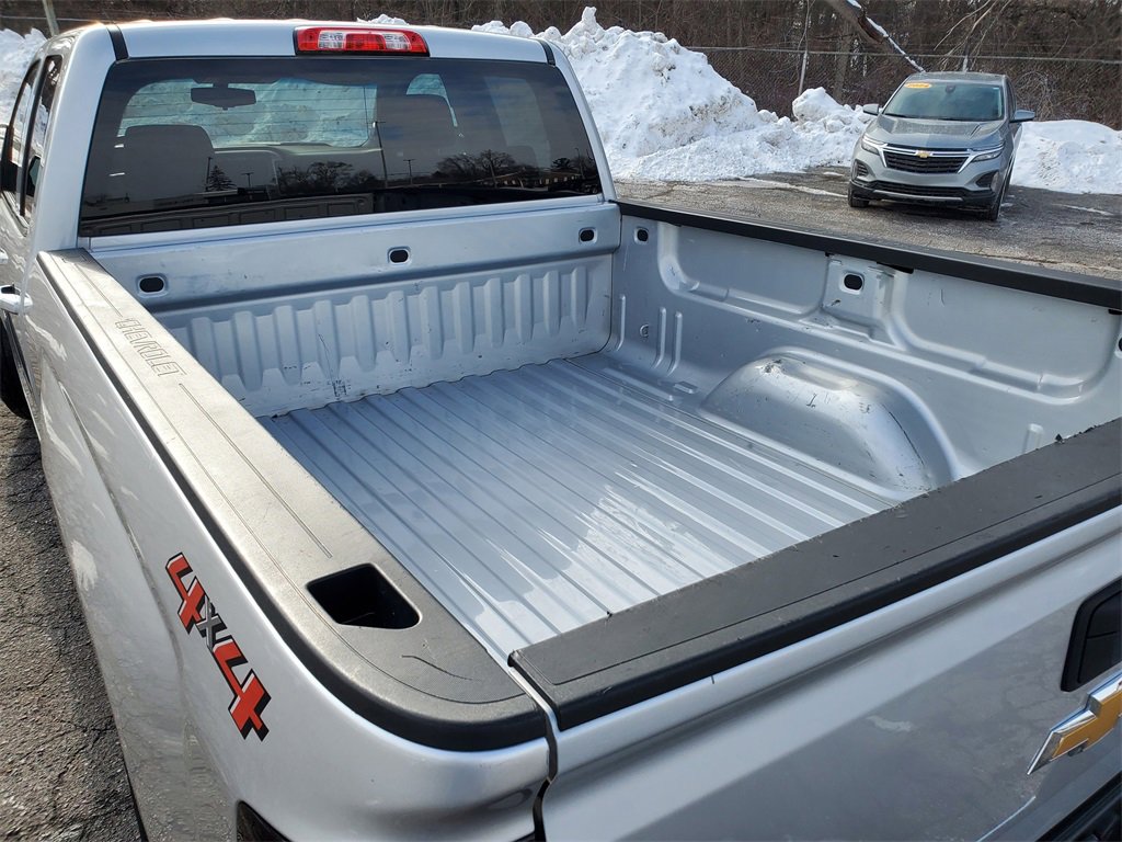 Used 2018 Chevrolet Silverado 1500 LT w/ All Star Edition image 24