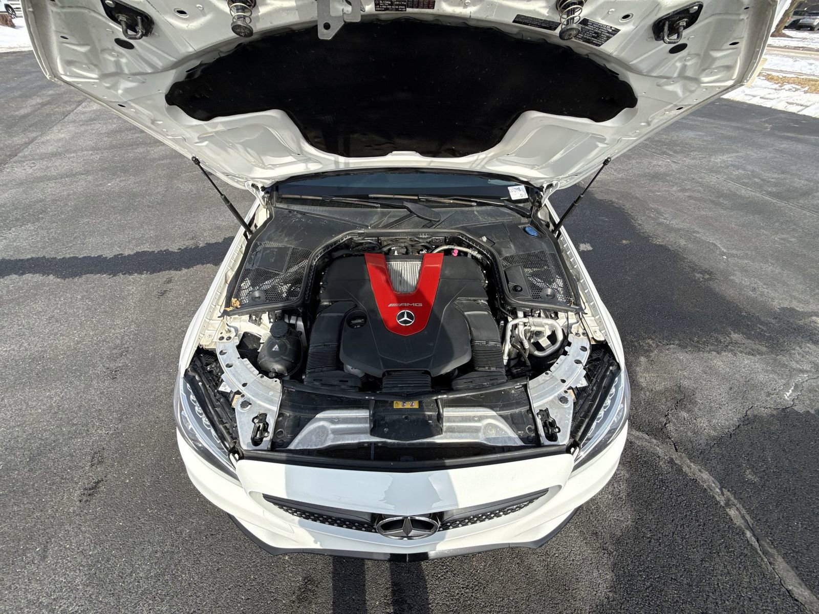 Used 2018 Mercedes-Benz C 43 AMG 4MATIC Sedan image 27