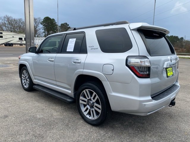 Used 2023 Toyota 4Runner TRD Sport w/ Technology Package image 3