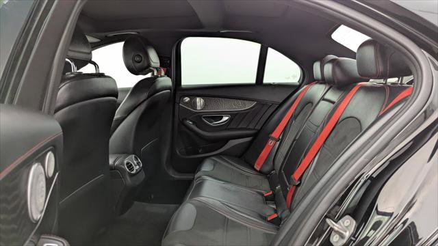 Used 2017 Mercedes-Benz C 43 AMG 4MATIC Sedan image 17