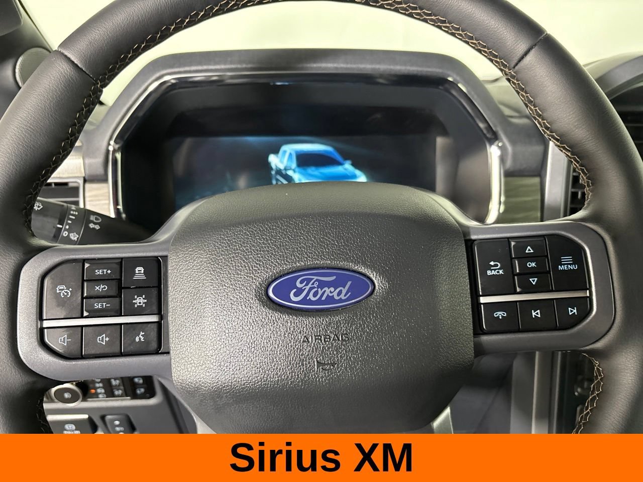 Used 2025 Ford F150 Lariat w/ Equipment Group 501A Mid AWD/4WD image 15
