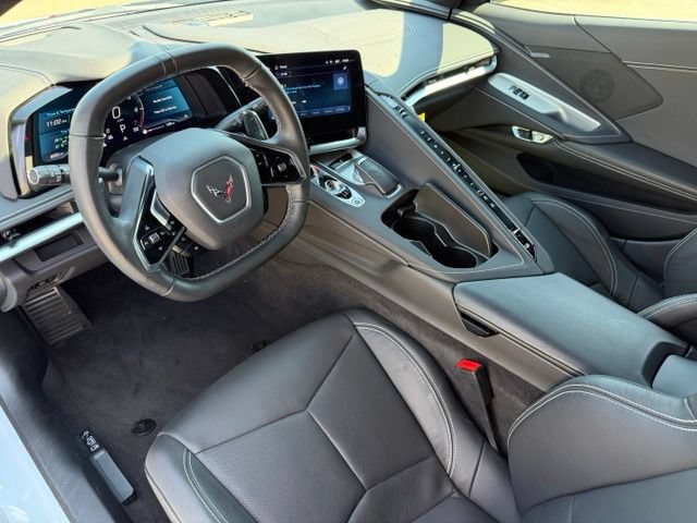 Used 2024 Chevrolet Corvette Stingray Coupe w/ 1LT RWD image 16