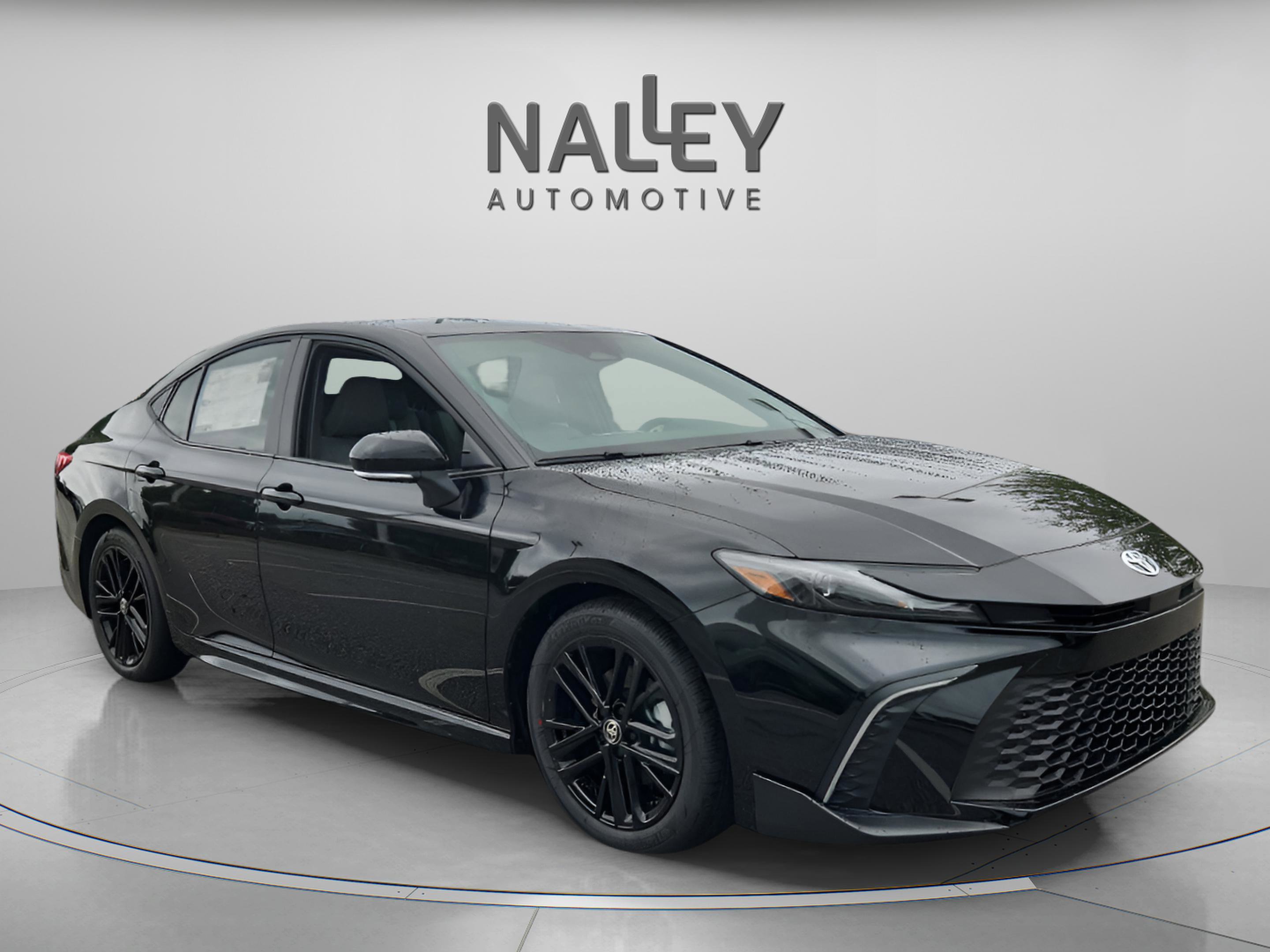 New 2026 Toyota Camry SE image 7