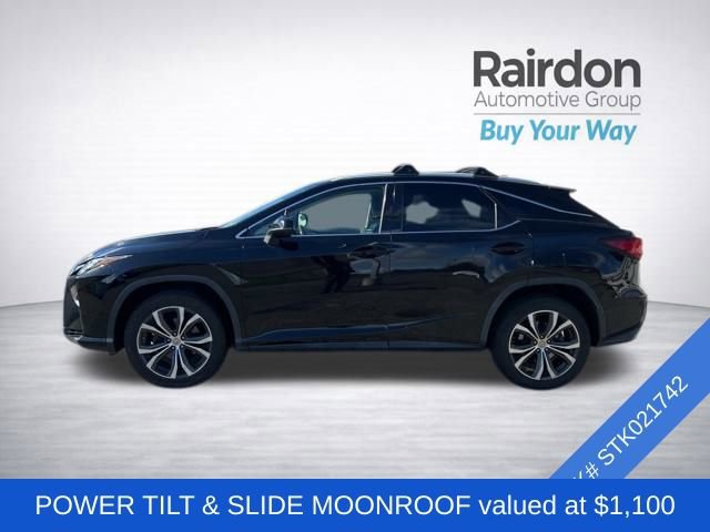Used 2016 Lexus RX 350 AWD w/ Premium Package image 4