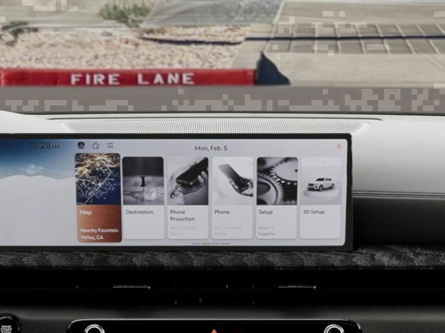 New 2026 Genesis GV80 3.5T Prestige image 12