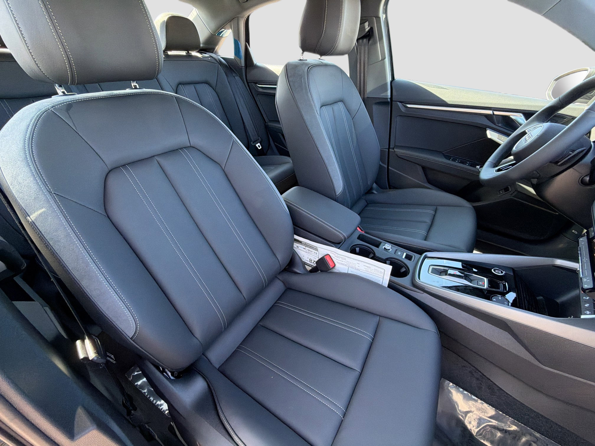 New 2026 Audi A3 2.0T Premium image 14