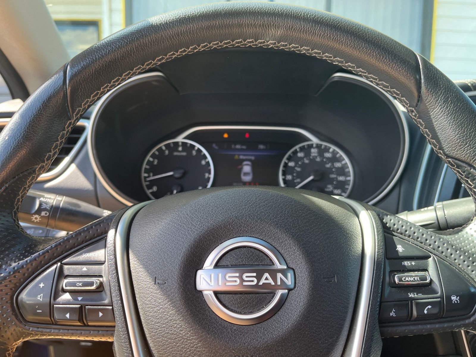 Used 2023 Nissan Maxima SV w/ Floor Mat Group image 30