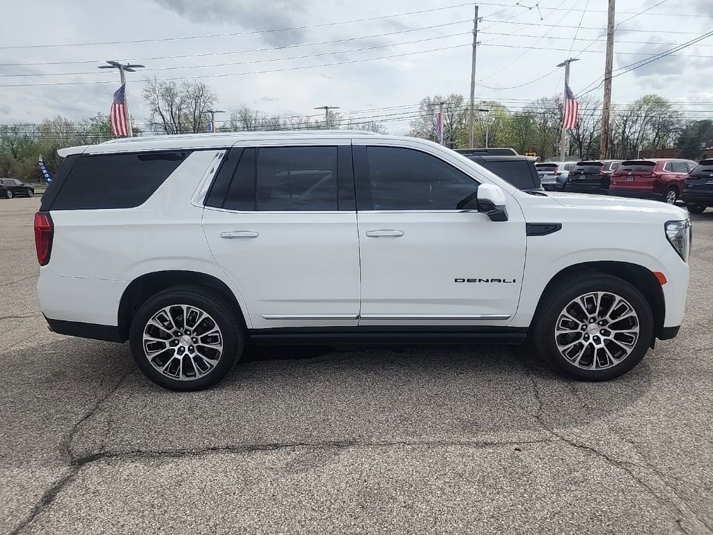 Used 2023 GMC Yukon Denali image 5