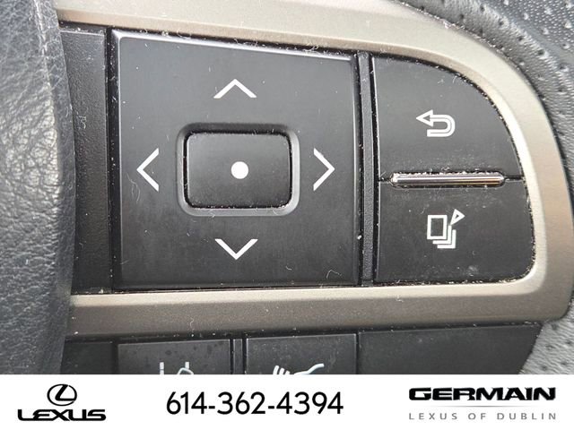 Certified 2020 Lexus RX 350 F Sport image 26