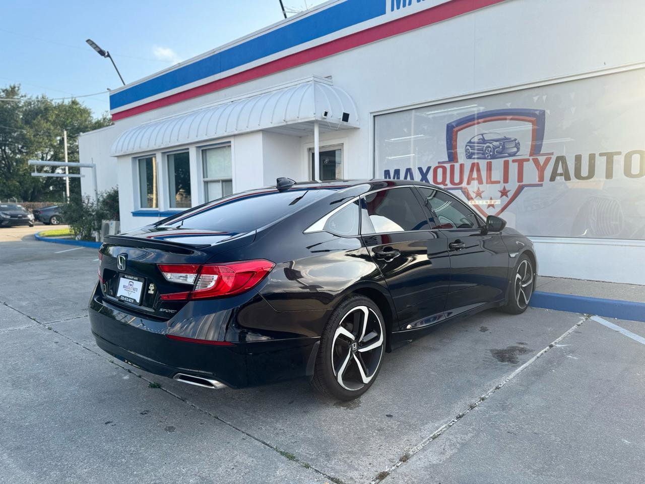 Used 2020 Honda Accord Sport image 38