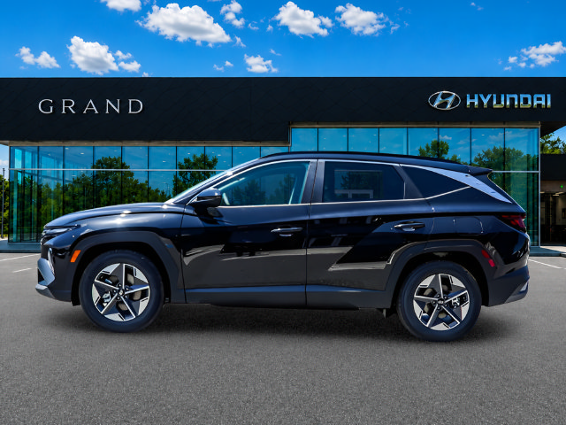 New 2026 Hyundai Tucson SEL Plus FWD image 3