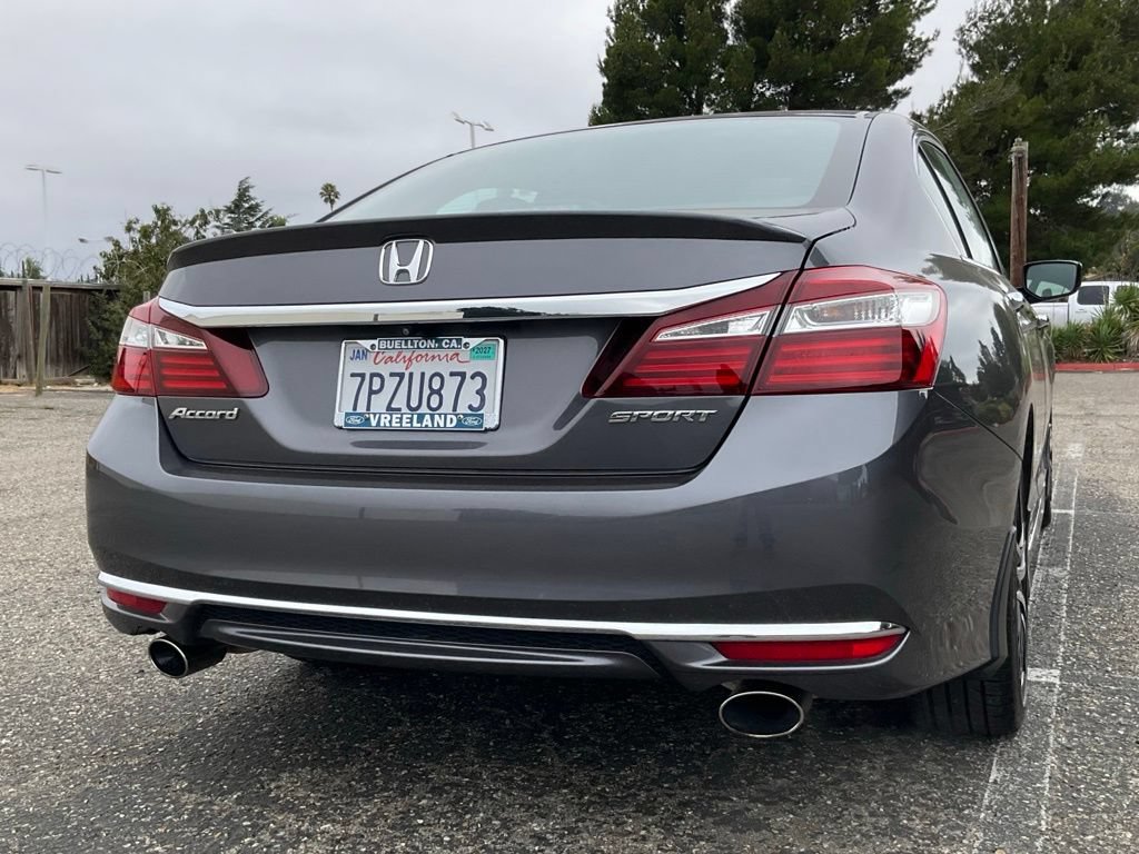 Used 2016 Honda Accord Sport image 54