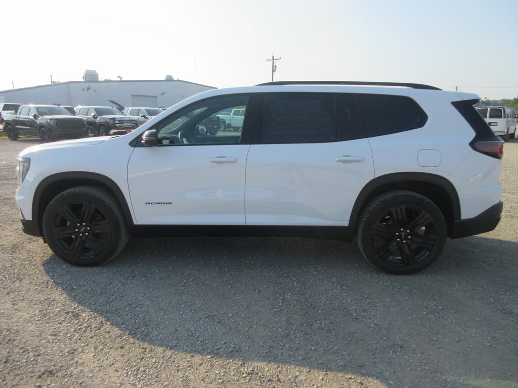 New 2026 GMC Acadia Elevation w/ Black Edition image 9