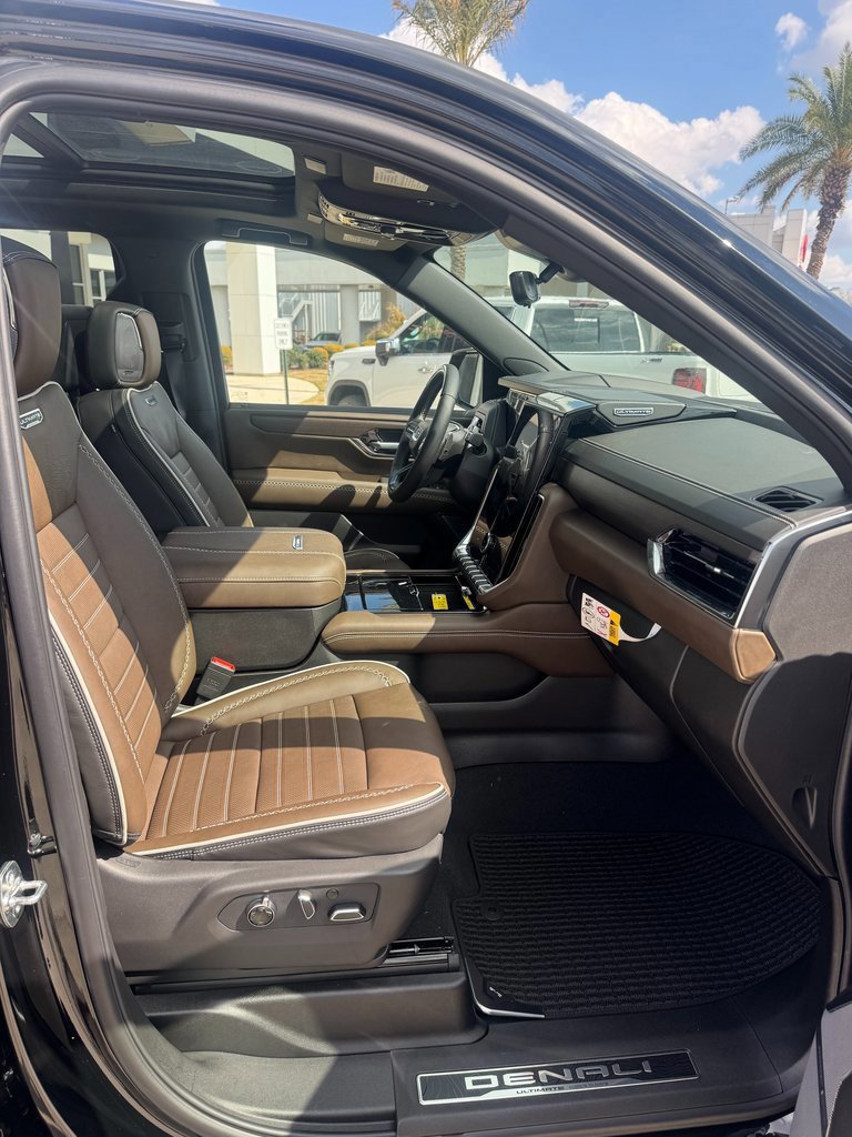 New 2026 GMC Yukon Denali Ultimate image 11