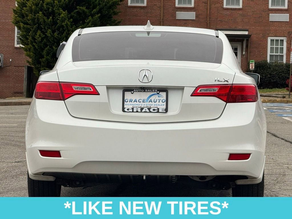 Used 2015 Acura ILX image 8