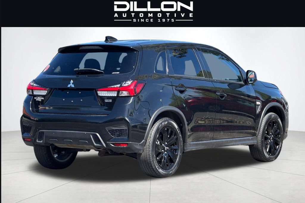 Used 2025 Mitsubishi Outlander Sport LE AWD/4WD image 4