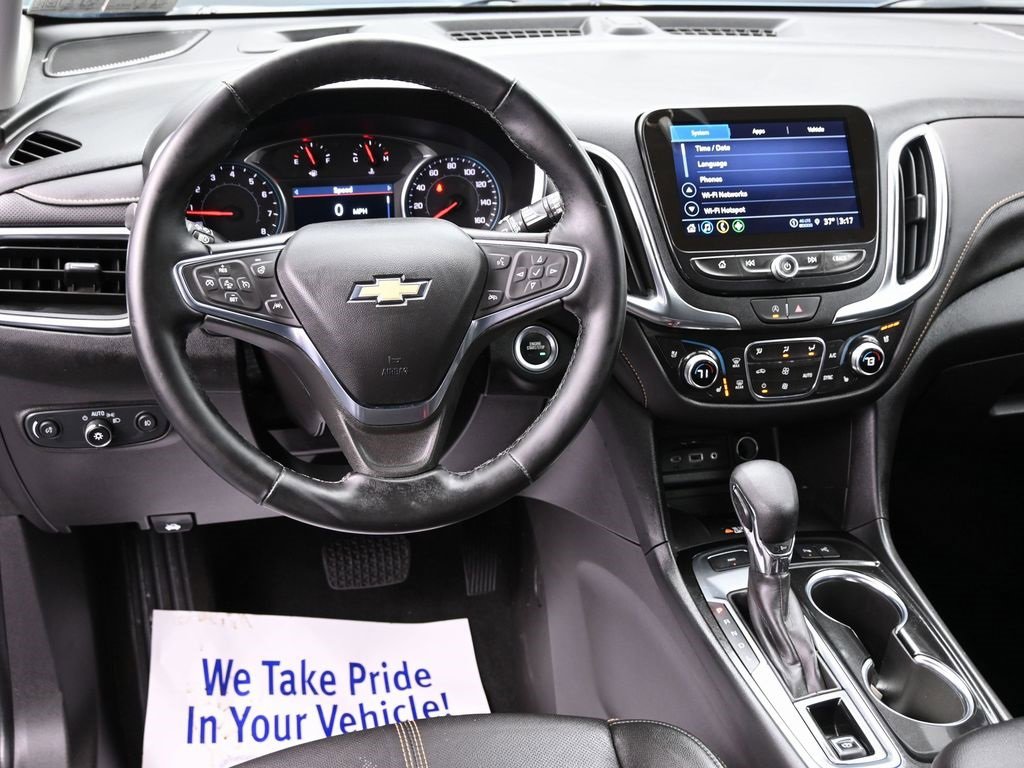 Used 2024 Chevrolet Equinox Premier image 31