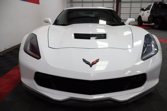 Used 2019 Chevrolet Corvette Grand Sport RWD image 4