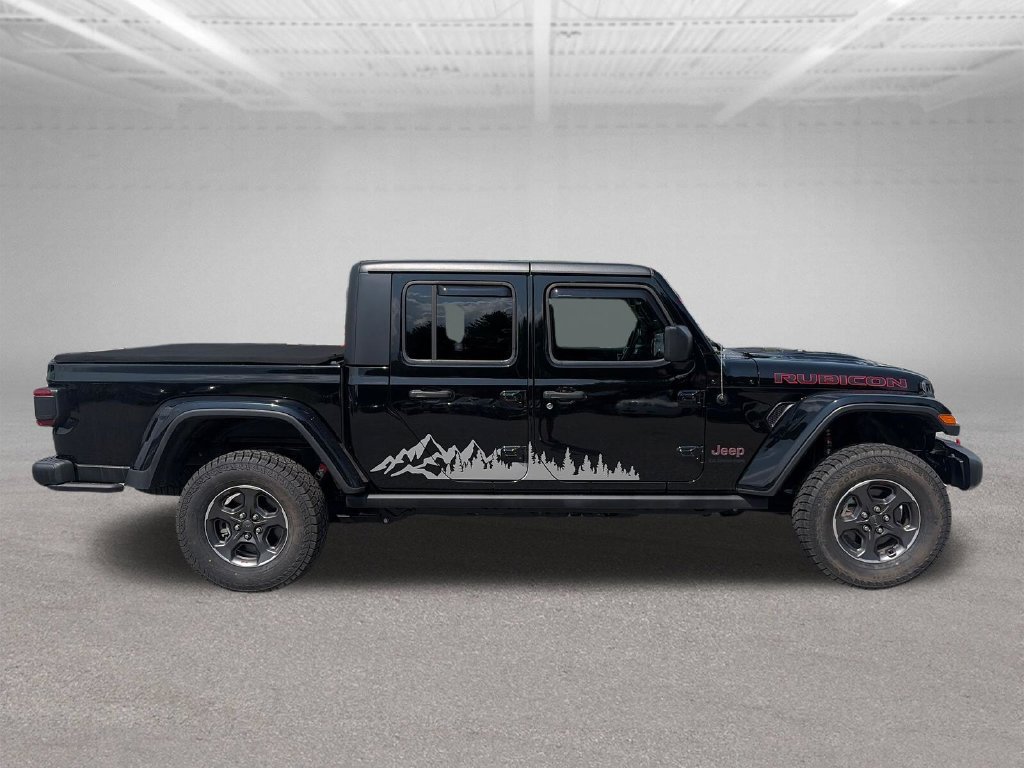 Used 2020 Jeep Gladiator Rubicon AWD/4WD image 7
