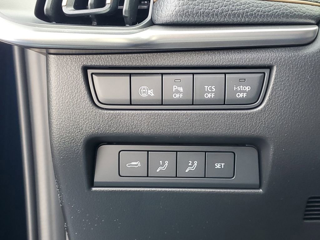 New 2026 MAZDA CX-90 3.3 Turbo w/ Premium Sport Pkg image 21