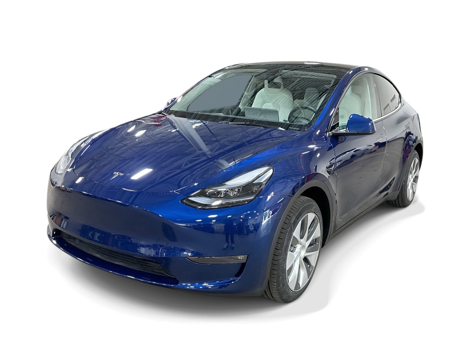 Certified 2023 Tesla Model Y Long Range AWD/4WD image 14