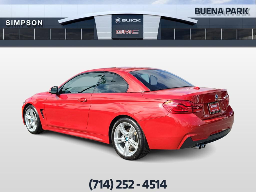 Used 2019 BMW 430i 430i image 6